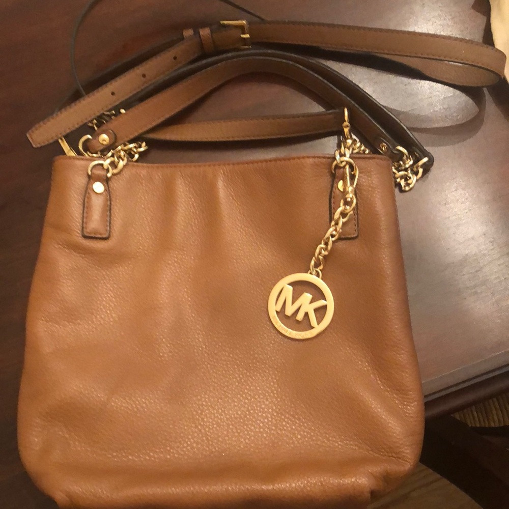 Michael kors brown purse